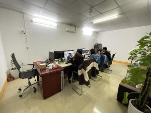 cho thuê văn phòng đại diện, phù hợp mô hình ít nhân sự tại 272 khương đình, thanh xuân. lh cc