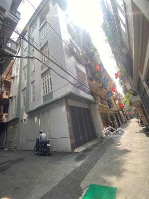 giảm 2 tỷ!! phân lô nghĩa tân! 48,5m2 5tầng 19,1tỷ ngõ thông, ô tô tránh đỗ kinh doanh đỉnh