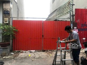 bán lô đất siêu đẹp vị trí siêu vip trần bá giao p.5 q. gò vấp. lh/ điệp 