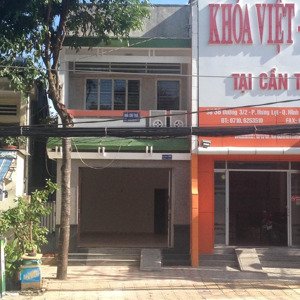 cho thuê nhà mặt tiền 36k đường 3/2, q. ninh kiều, cần thơ