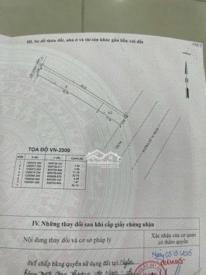 bán nhà mặt tiền nguyễn trãi, p dĩ an 5x45 thổ cư full, thu nhập 40tr/th