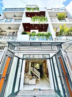 bán nhà ung văn khiêm p25 bình thạnh, vị trí đẹp, giá 3ty350, hẻm xe hơi, cần bán gấpppppp