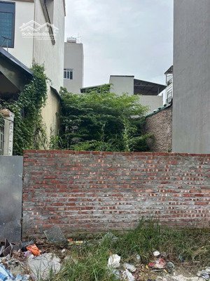 hàng f0 giá tốt đầu tư lô đất 65m2, mt 6.5m ngõ nông thoáng cách phố việt hưng 100m