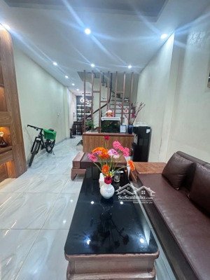 chính chủ bán nhà đẹp full nội thất ô tô ngọc thuỵ long biên hà nội 40m2