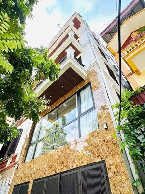 siêu phẩm phố cổ dt 75m2 x 6 tầng x mt 4.5m, nhà mặt phố, kinh doanh sầm uất