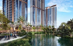 chủ gửi bán penthouse eaton park góc đẹp - booking căn hộ tháp lagoon & cove eaton park giá tốt