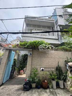 độc nhất! ngang tận 5.5mx20 - 110m2 - 3 mặt thoáng mát thạch thị thanh, q1 gấp bán chỉ 21,5 tỷ tl