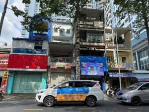 ngộp bank - bán gấp mt lý thường kiệt, quận 10. dt: 4.6x22.5m, 5 tầng- ct: 75tr/th- giá 26.5 tỷ