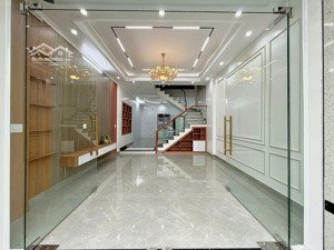 nhà đẹp 4 tầng độc lập xây mới khu tái định cư sao sáng, tuyến 2 ngô gia tự, hải an, hải phòng