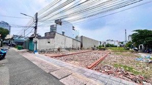 bán đất tại phường phú thọ, thủ dầu một, bình dương, 2,69 tỷ, 101,6m2 đẹp, nhiều tiện ích