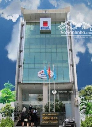 tòa nhà ngay ga t3 q, tân bình 65 tỷ/ 10.5x25/ cn 256m2/ 1 hầm 7 tầng/ 1450m2 sàn