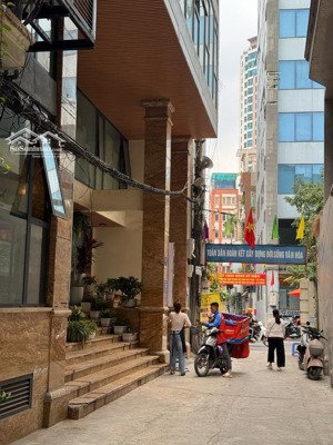 chính chủ bán căn nhà số 6 phố vương thừa vũ - 33m2 x 6t - chỉ 11. x tỷ có tl cho khách thiện chí