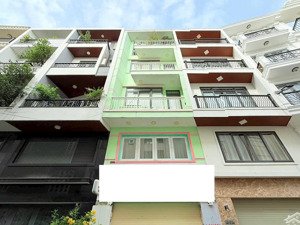 hẻm vip đồng bộ cao tầng - xe hơi tránh - nguyễn văn đậu, bình thạnh