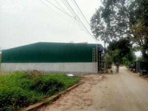 CHÍNH CHỦ CHO THUÊ KHO/XƯỞNG TẠI QUANG MINH – MÊ LINH – HÀ NỘI