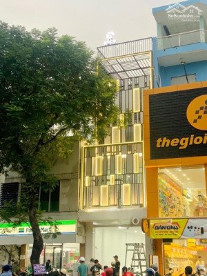 cho thuê nhà mặt tiền xô viết nghệ tĩnh, phường 21, bình thạnh