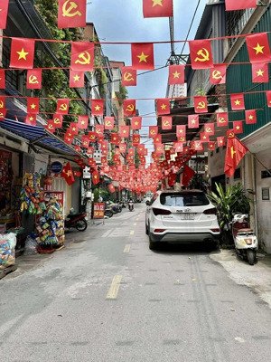 43m2*4t*9.8 tỷ, ngã 4 trần khát chân lò đúc - kim ngưu, hbt , 