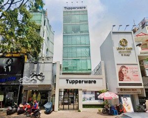 siêu phẩm nhà mặt tiền pasteur, phường võ thị sáu, quận 3 dt: 9x24m hầm 8 tầng hđt: 250tr giá: 75tỷ