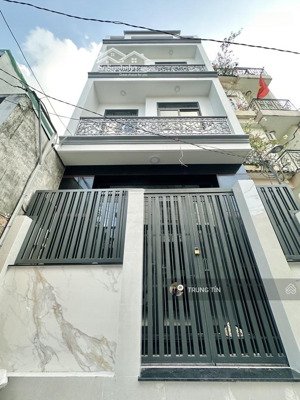 ngang gần 5m - tây thạnh - 80m2 - nhà mới cứng - chỉ 7 tỷ hơn