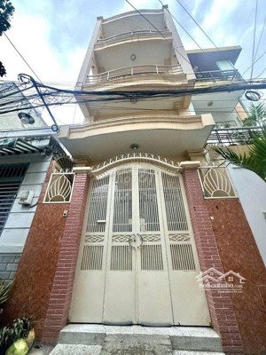 hiếm! nhà hxh 1 trục nguyễn văn đậu, p5, dt 3.8x12m, 5 lầu, giá chỉ 7.5 tỷ tl