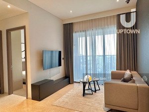 the marq - căn hộ 2pn tại q1 - full nội thất - căn góc - diện tích 77 m2 - giá 40 triệu - trống sẵn