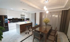 cho thuê biệt thự thạch bàn, 150m2 x 3 tầng, 28tr/t