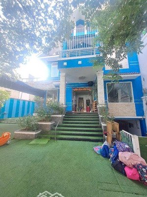 mặt tiền đường lê văn thọ - 450m2 - ngang 7m, nở hậu 13.4m - đang cho thuê 120 triệu/tháng