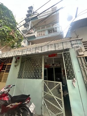 bán gấp nhà riêng 60m2 ở phó đức chính, 17,3 tỷ, quận 1, tp.hcm