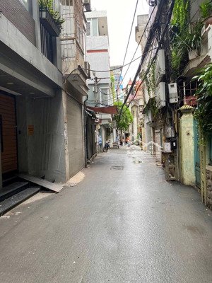 bán nhà nguyễn khang 48m2 x6tầng,taxi xanh qua nhà,ngõ thông cầu giấy, giá 14,8tỷ