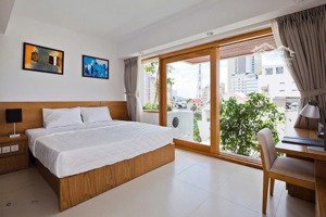 75 tỷ cho toà khách sạn trung tâm nha trang - bán toà khách sạn 48 phòng doanh thu 500 triệu/ tháng