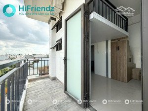 phòng trọ ban công, gác cao siêu đẹp 4,5 triệu, 30m2 tại nguyễn văn khối, p9, gò vấp, hcm