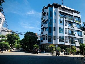 bán đất góc 2mt đoàn khuê - 180m2, đường to, trục chính, gần sông, nam việt á