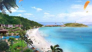 vinhomes làng vân đà nẵng - giá bán đợt đầu - biệt thự biển sổ lâu dài