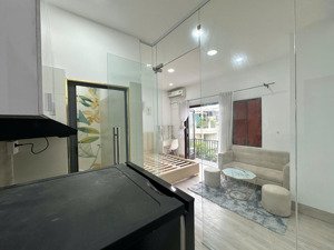 khai trương căn hộ 1pn tách bếp bancol 40m2| gần cầu công lý, bờ kè trường sa q3,cho nuôi thú cưng