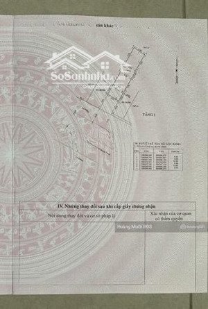 quang trung | đường 20m có lề 5m | nở hậu tài lộc | 76.9m | 11.5 tỷ