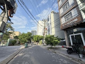 bán cặp đất mặt tiền cực đẹp đường phạm thiều ngay sát biển phạm văn đồng, sơn trà.