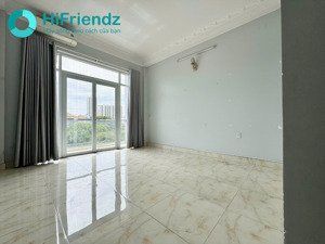 cho thuê căn hộ full nội thất , máy giặt riêng, gần cầu sài gòn, có ban công thoáng
