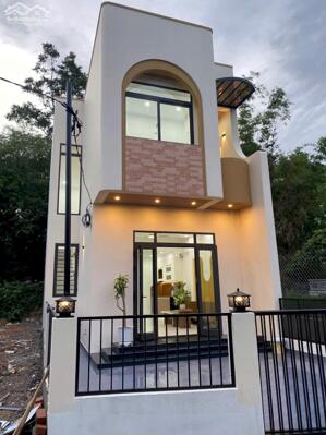 Nhà Mới Đẹp 2 Tầng Kiệt 106 Minh Mạng - Thủy Xuân - TP Huế. Giá 2 Tỷ 790 tr