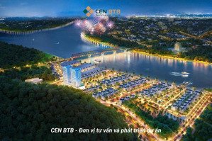 shophouse ven sông chỉ 7x triệu/m2, đường 28m, kđt vinh riverside