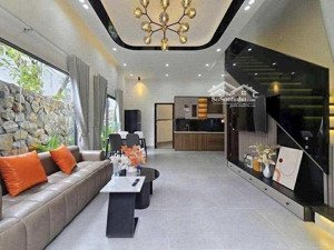 nhà mới 2 tầng full nội thất bàu hạc, kiệt thông, gần mặt tiền