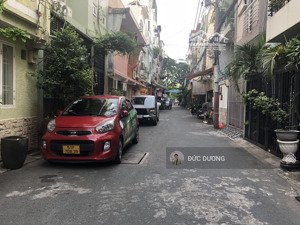 cực phẩm ! nhà đẹp ở ngay, oto ngủ trong nhà, hẻm 8m trần huy liệu,pn. 4,4x 22m, 4tầng.chỉ 15 tỷ tl