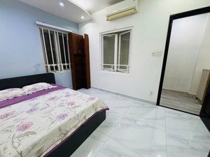 cho thuê căn hộ 2 phòng trọ gần trần não