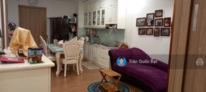 bán căn hộ 54m2 (2pn-1vs) nội thất đầy đủ-tầng cao đẹp- đã có sổ. giá trọn gói 4,5 tỷ