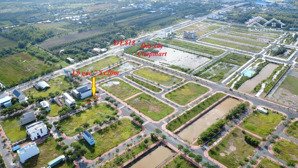 bán lô góc 7,5x20m đường nb7 đường số 1 (20m) garden riverside thủ thừa