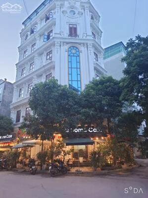 Lô Góc 2 Mặt phố Tô Ngọc Vân Mặt Tiền Siêu Đẹp Bề Thế 125M2 91 Tỷ 4 Tầng