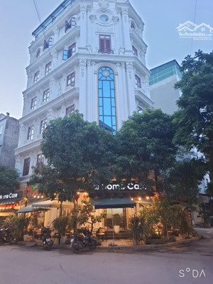 lô góc 2 mặt phố tô ngọc vân mặt tiền siêu đẹp bề thế 125m2 91 tỷ 4 tầng