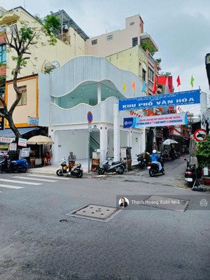 vị trí vàng kd - góc 2 mt nguyễn thiện thuật, q3- dt 52,3m2 - xd 6 tầng - hđt 66tr/th - chỉ 22,9 tỷ