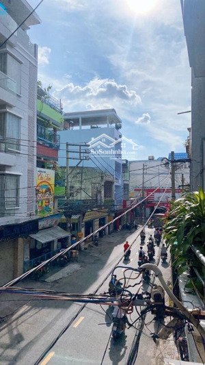 14 tỷ tl tân bình - mt phạm phú thứ - khu vực kinh doanh sầm uất -dt 80m2 nhà 3 tầng 3pn