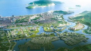 bán lô tđc hòn rớ 2-nhánh sông. đường nhựa 13.5m thông thẳng ra sông có giá tốt cho khách thiện chí