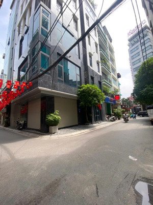 hạ chào 1,5 tỷ! nguyễn khánh toàn, 48,5m2, 5tầng - 19tỷ - ngõ thông, ô tô tránh - kinh doanh đỉnh.