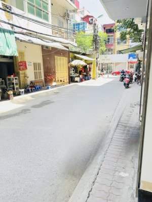 bán nhà phố hoàng văn thái-phân lô ô tô tránh-kinh doanh thoáng trước sau mặt tiền 6,5m chỉ 16,4 tỷ